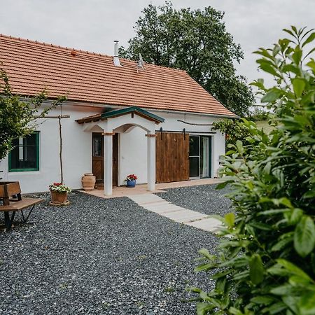Landhaus Schaller Im Suedburgenland Maria Bild Bagian luar foto