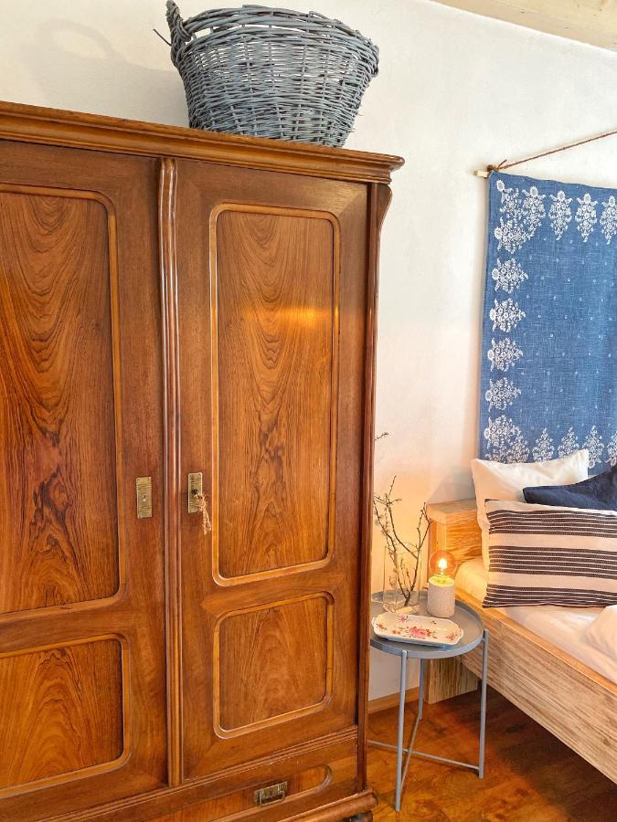Landhaus Schaller Im Suedburgenland Maria Bild Bagian luar foto