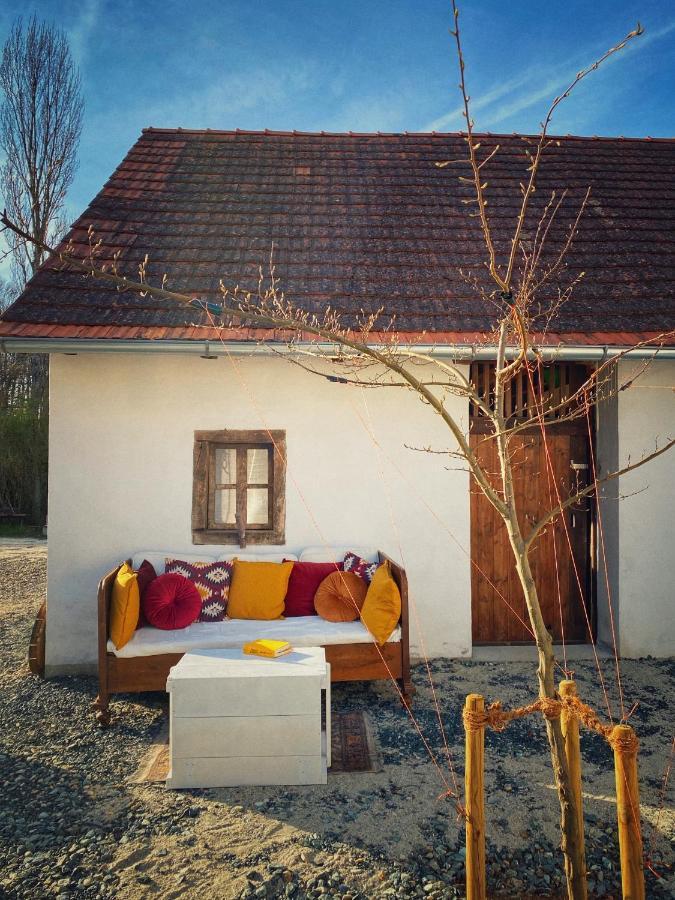 Landhaus Schaller Im Suedburgenland Maria Bild Bagian luar foto