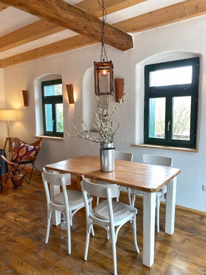 Landhaus Schaller Im Suedburgenland Maria Bild Bagian luar foto