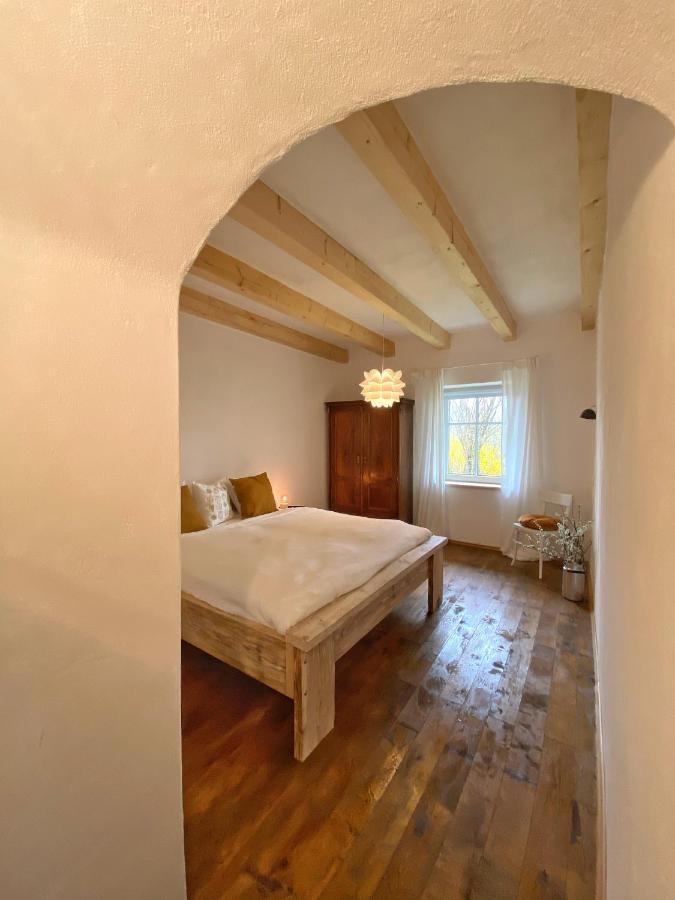 Landhaus Schaller Im Suedburgenland Maria Bild Bagian luar foto
