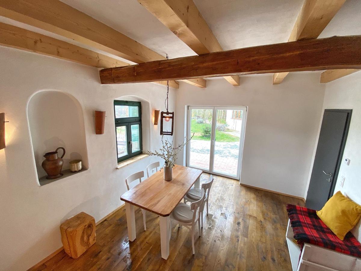 Landhaus Schaller Im Suedburgenland Maria Bild Bagian luar foto