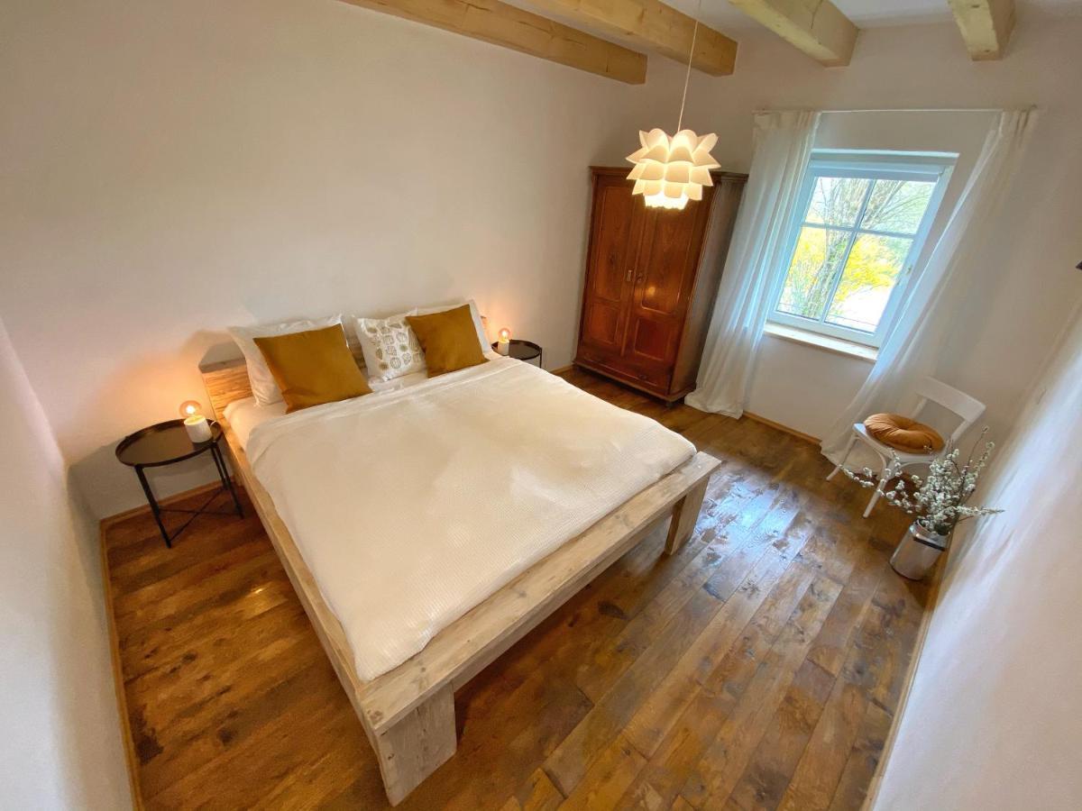 Landhaus Schaller Im Suedburgenland Maria Bild Bagian luar foto