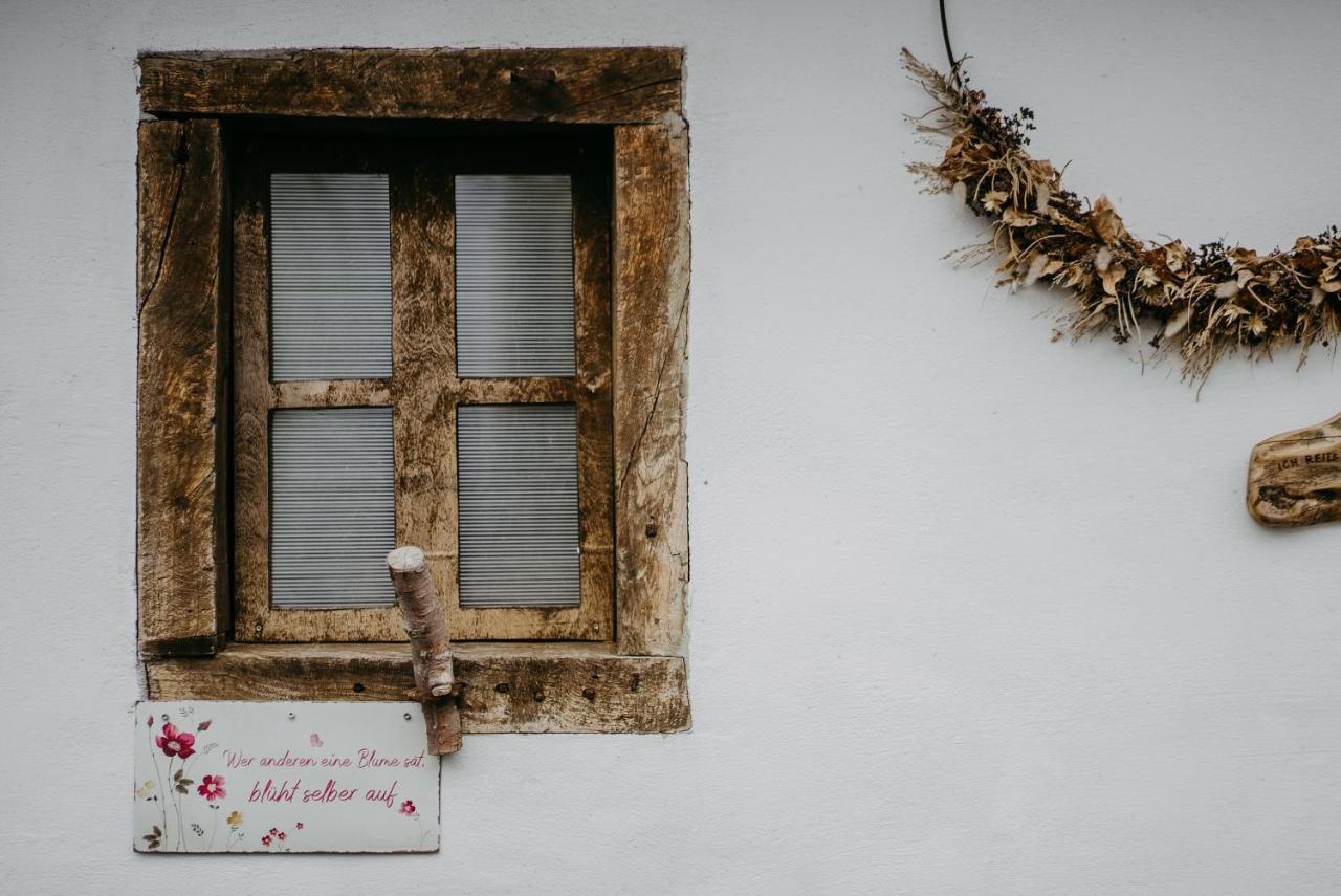 Landhaus Schaller Im Suedburgenland Maria Bild Bagian luar foto