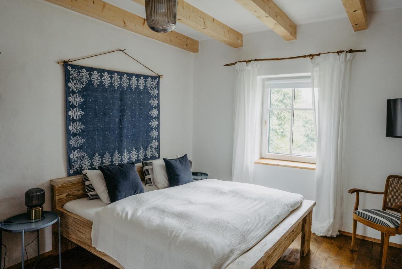 Landhaus Schaller Im Suedburgenland Maria Bild Bagian luar foto