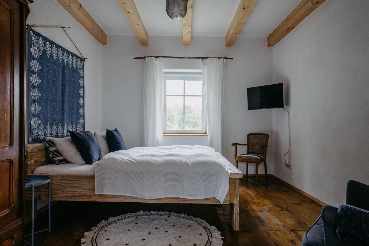Landhaus Schaller Im Suedburgenland Maria Bild Bagian luar foto