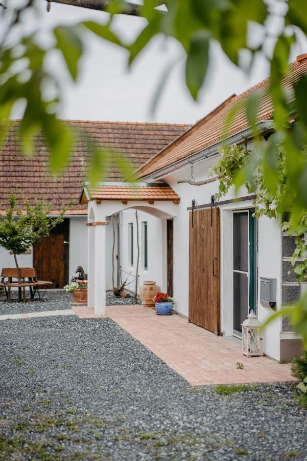 Landhaus Schaller Im Suedburgenland Maria Bild Bagian luar foto